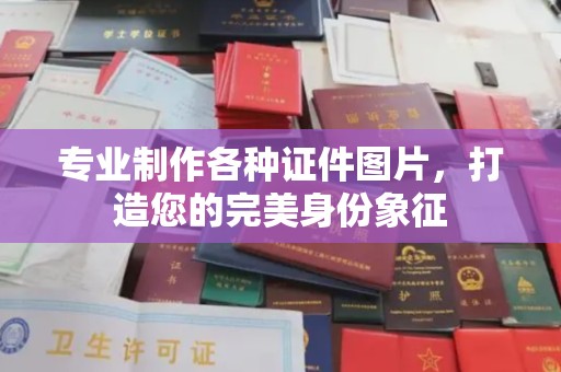 江州专业制作各种证件图片，打造您的完美身份象征