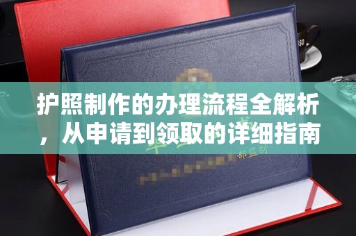 江州护照制作的办理流程全解析，从申请到领取的详细指南